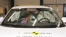 Volkswagen ID.4, i crash test Euro NCAP 2025