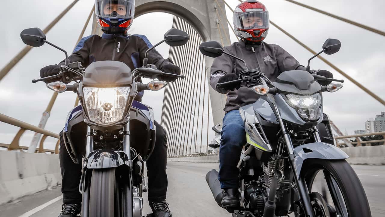 SP quer zerar IPVA de motos pequenas, mas esquece da mais vendida do Brasil