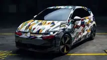 Volkswagen ID. Polo Dark 2026