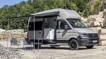 Nouveau Volkswagen Grand California Dune 2026