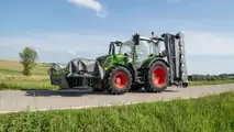 Fendt 300, 700 e 1000 Vario: tutte le novità Agritechnica 2025