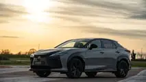 Lexus RZ 2026