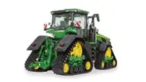 John Deere 8R e 8RX: arriva il trattore standard più potente al mondo