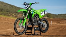 2026 Kawasaki KX85 and KX112