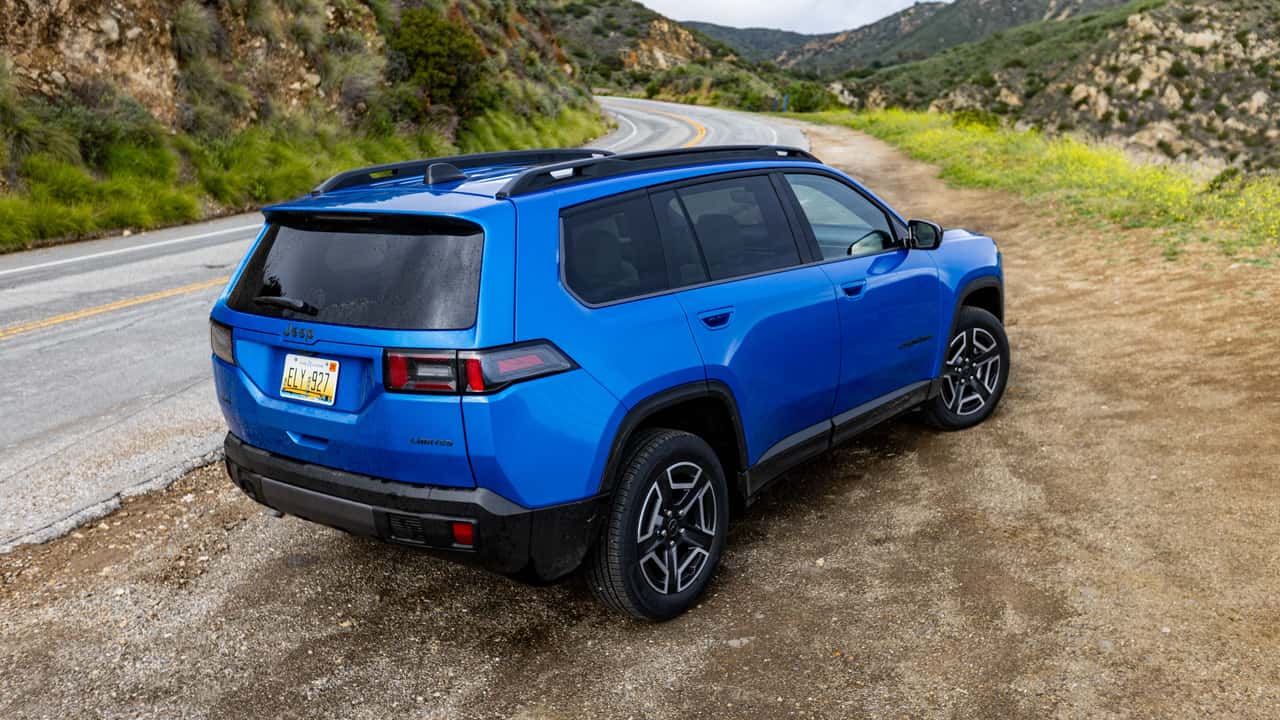 2026 Jeep Cherokee