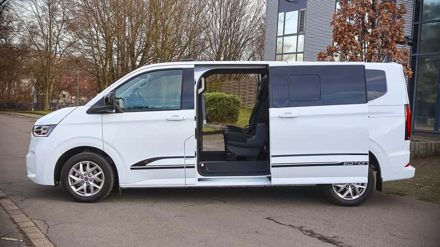 VW Caravelle (2026): Bulli erhält drei neue Shuttle-Spezialisten