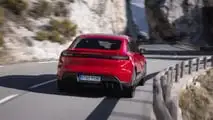 Porsche Macan EV GTS 2026