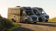 Leisure Travel Vans Unity TBX 2026