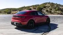 Porsche Macan GTS Electric