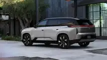 2027 Toyota Highlander EV