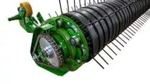 Bergmann Xpert: spandiletame evoluti con Isobus-TIM