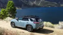Nissan Pathfinder 2026