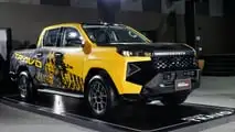 2026 Toyota Hilux Travo Prerunner