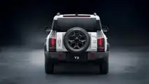 Jetour T2