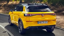 Volkswagen T-Roc eTSI 2026, primera prueba
