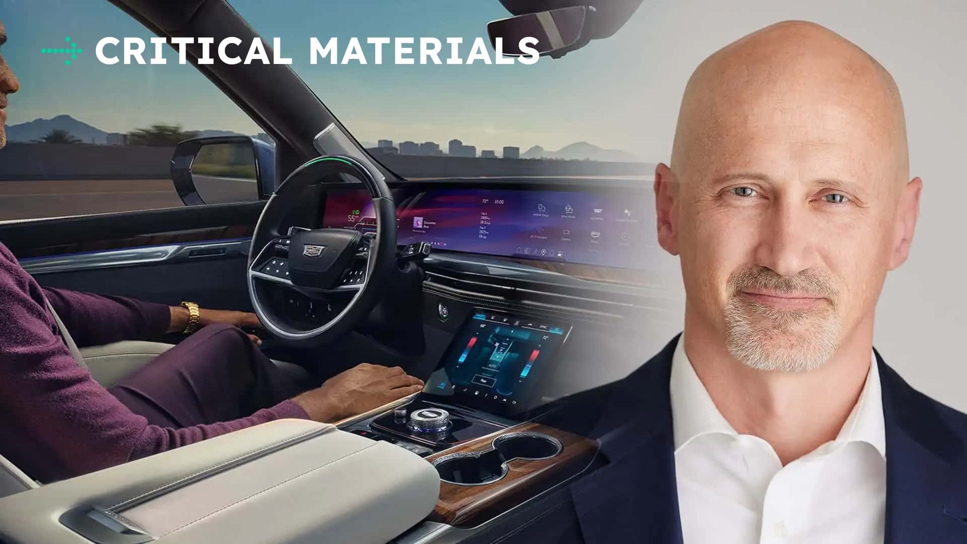 This Former Tesla Executive Could Be GM's Next CEO