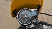Triumph Scrambler 400 XC - Primeiras Impressões (BR)