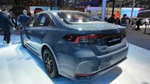 Novo Toyota Corolla 2026 chinês 