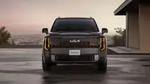 2027 Kia Telluride SXP