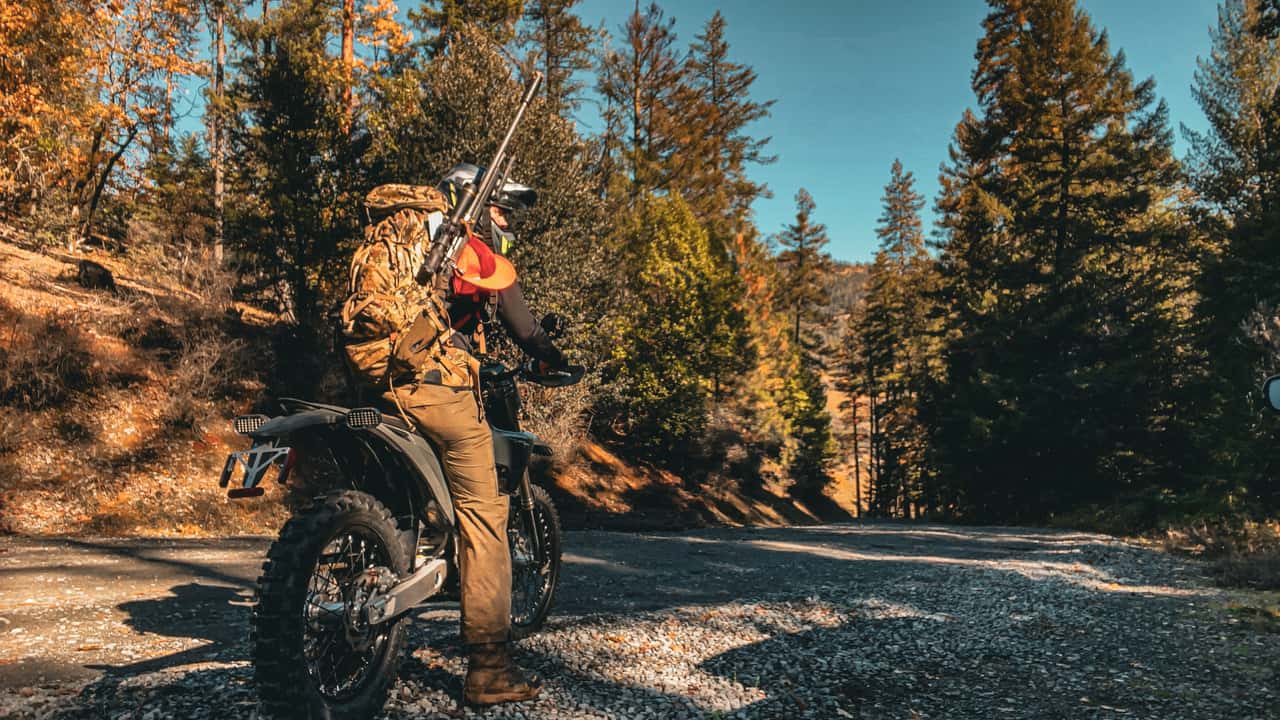 Stark Varg Oregon Hunting Hero