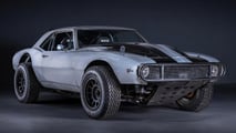  Chevrolet Camaro « Off-Road », 1967 - Fast and Furious 7