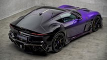 Mansory Equestre auf Basis Ferrari 12 Cilindri