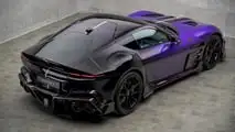 Mansory Equestre su base Ferrari 12Cilindri