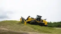 New Holland lancia la pala gommata W170D+ Forage Power