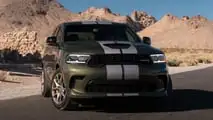 2026 Dodge Durango Hellcat