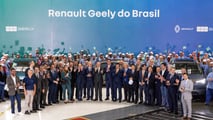 Renault Geely do Brasil anuncia investimento no Brasil