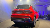 Toyota Yaris Cross 2026
