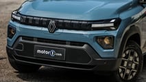 Renault Kwid E-Tech Techno 2026 (BR)