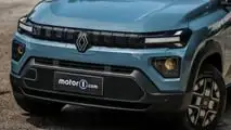 Renault Kwid E-Tech Techno 2026 (BR)
