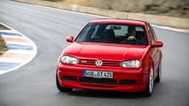 VW Golf IV GTI 