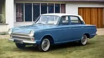 Ford Cortina (1962-1982)