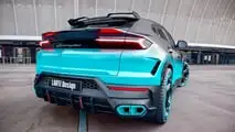 Larte Design Lamborghini Urus SE (2026)