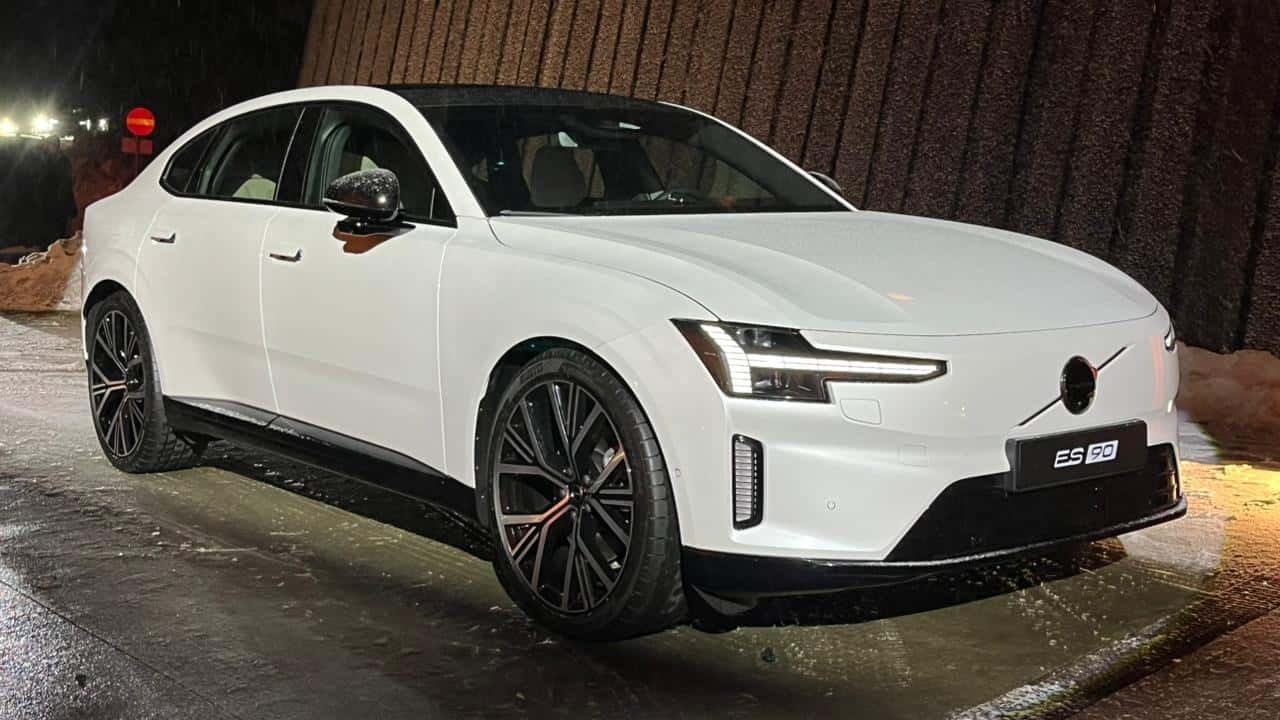 Volvo ES90 Chega Ao Brasil No 2 Semestre Sed El trico De Topo Volvo ES90 Chega Ao Brasil No 2 Semestre Sed El trico De Topo