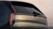Volvo EX60 2027