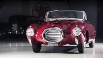 Lancia Aurelia PF200 Spider 1953
