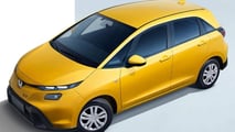 Honda mostra novo Fit 2027, mas só para a China 