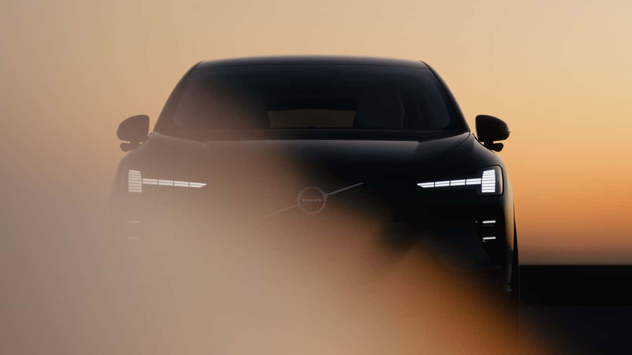 Volvo EX60 ganha data para ser lançado