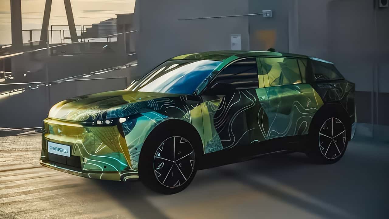 Los "jefes" de DS adelantan el sucesor del DS 7