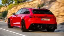 Audi RS 5 Avant (2026)