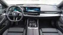 BMW i5 eDrive40 Touring 2026 prueba