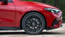 Prueba Mercedes-Benz CLA 250+ con tecnología EQ