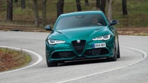 Alfa Romeo Giulia QV 2026