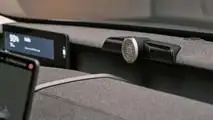 Volvo EX60, Innenraum und Kofferraum