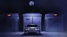 Jaguar GT (Prototyp) bei Wintertests