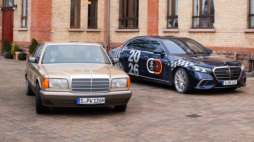 Mercedes sagt: S-Klasse bleibt der Maßstab, obwohl die Nachfrage stark gesunken ist