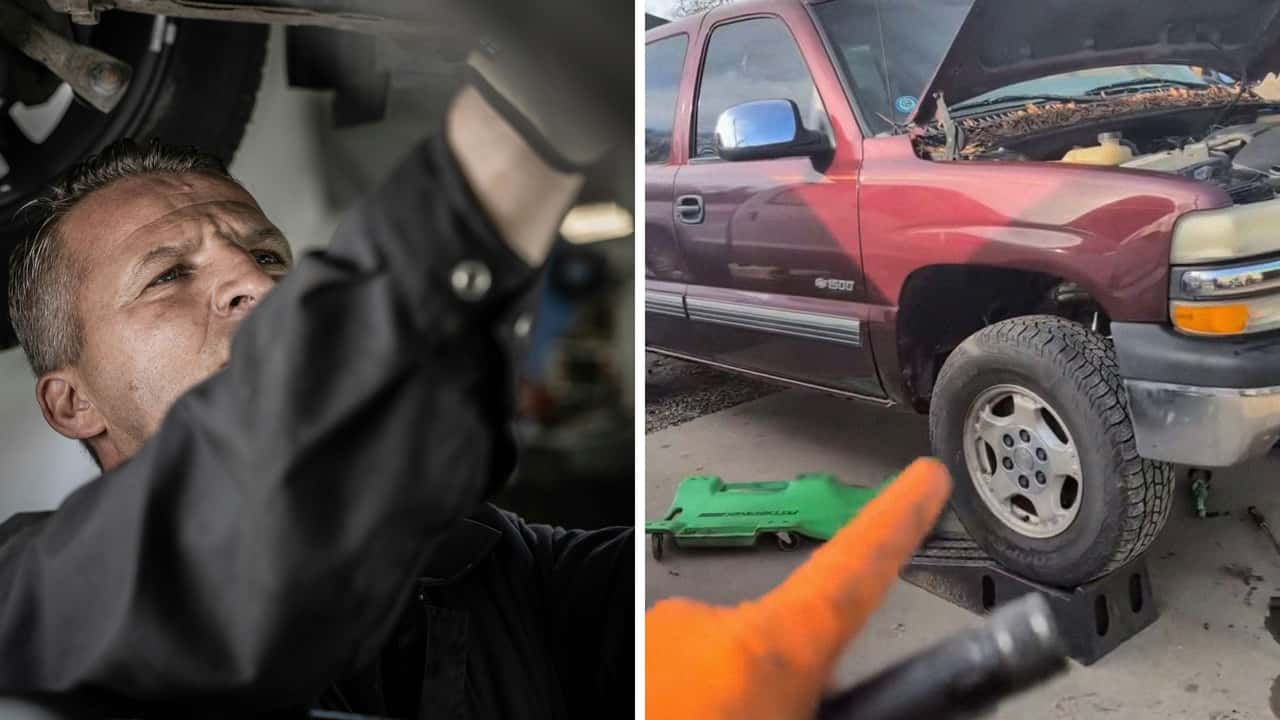 Shop tells Arkansas man he needs a new engine when they hear a knock. Then a trusted local mechanic uses a stethoscope